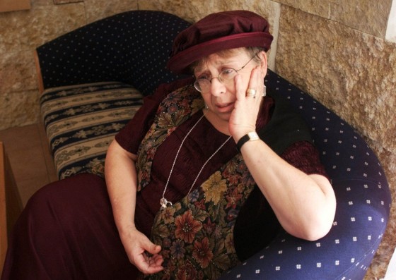 Image: Esther Wachsman